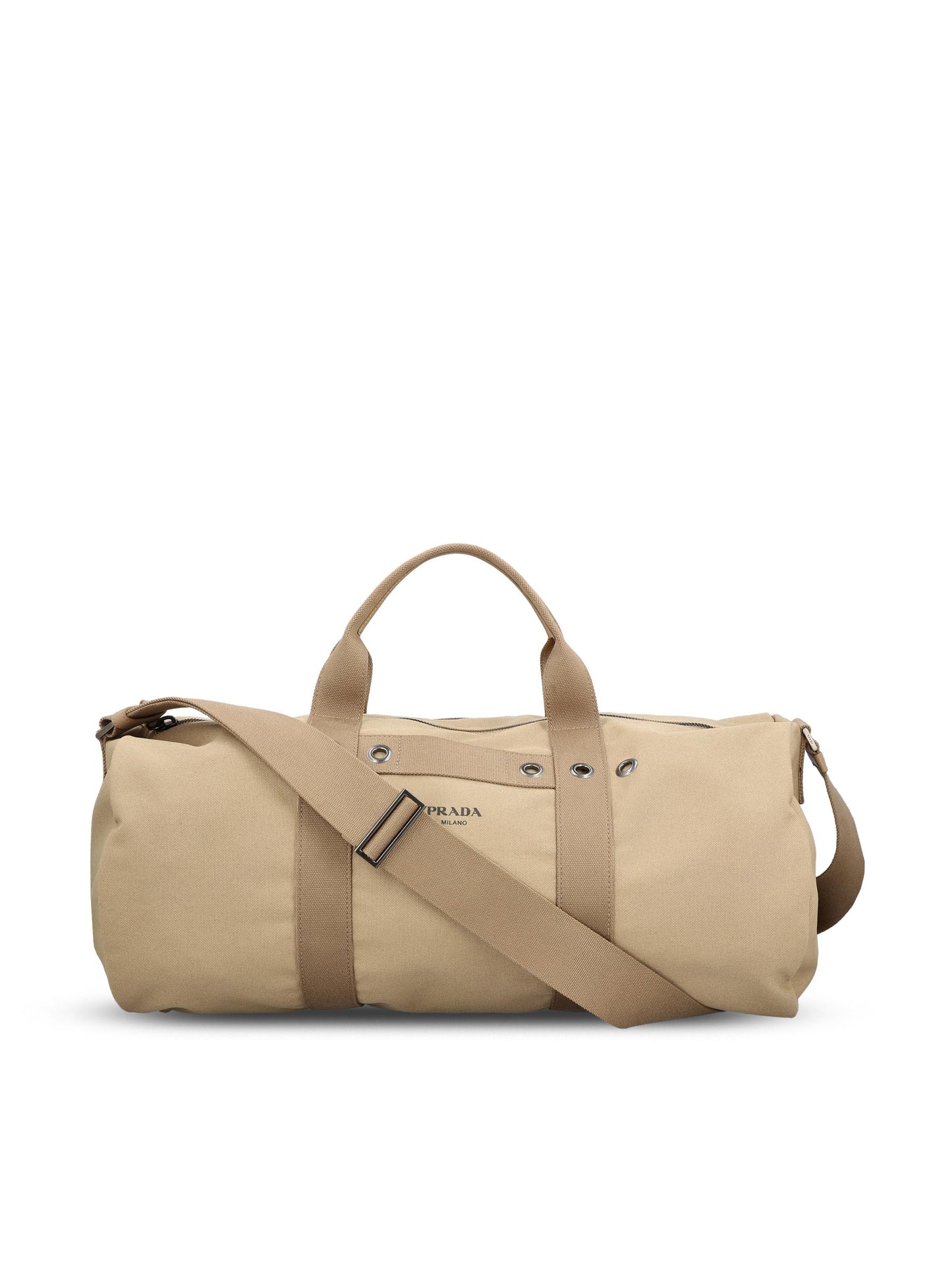 Borsone realizzato in cotone. 2VC056 010F0F24 PRADA 