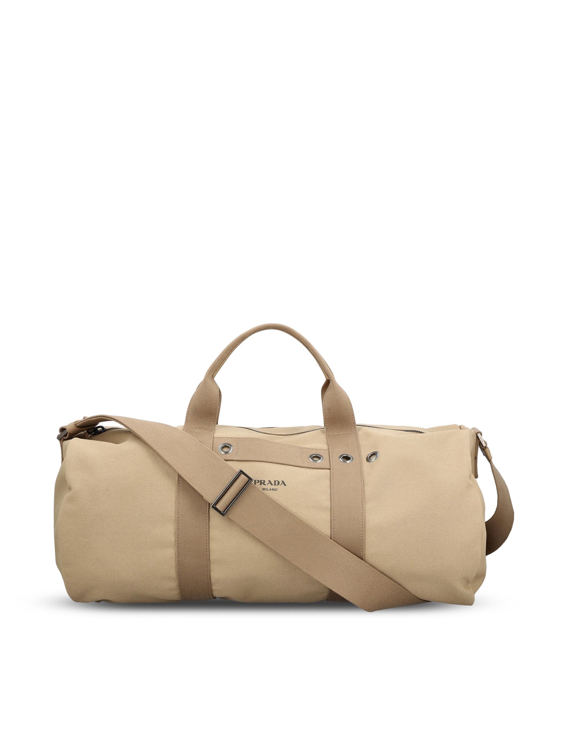 Borsone realizzato in cotone. 2VC056 010F0F24 PRADA 