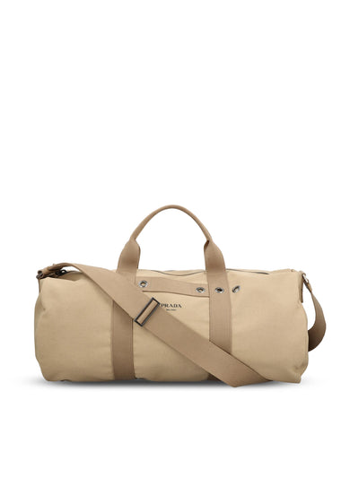 Borsone realizzato in cotone. 2VC056 010F0F24 PRADA 