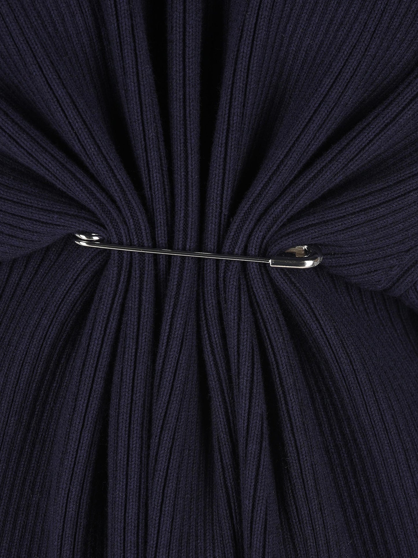 Abito realizzato in maglia di lana e cotone. 850028 T17594140 BALENCIAGA 