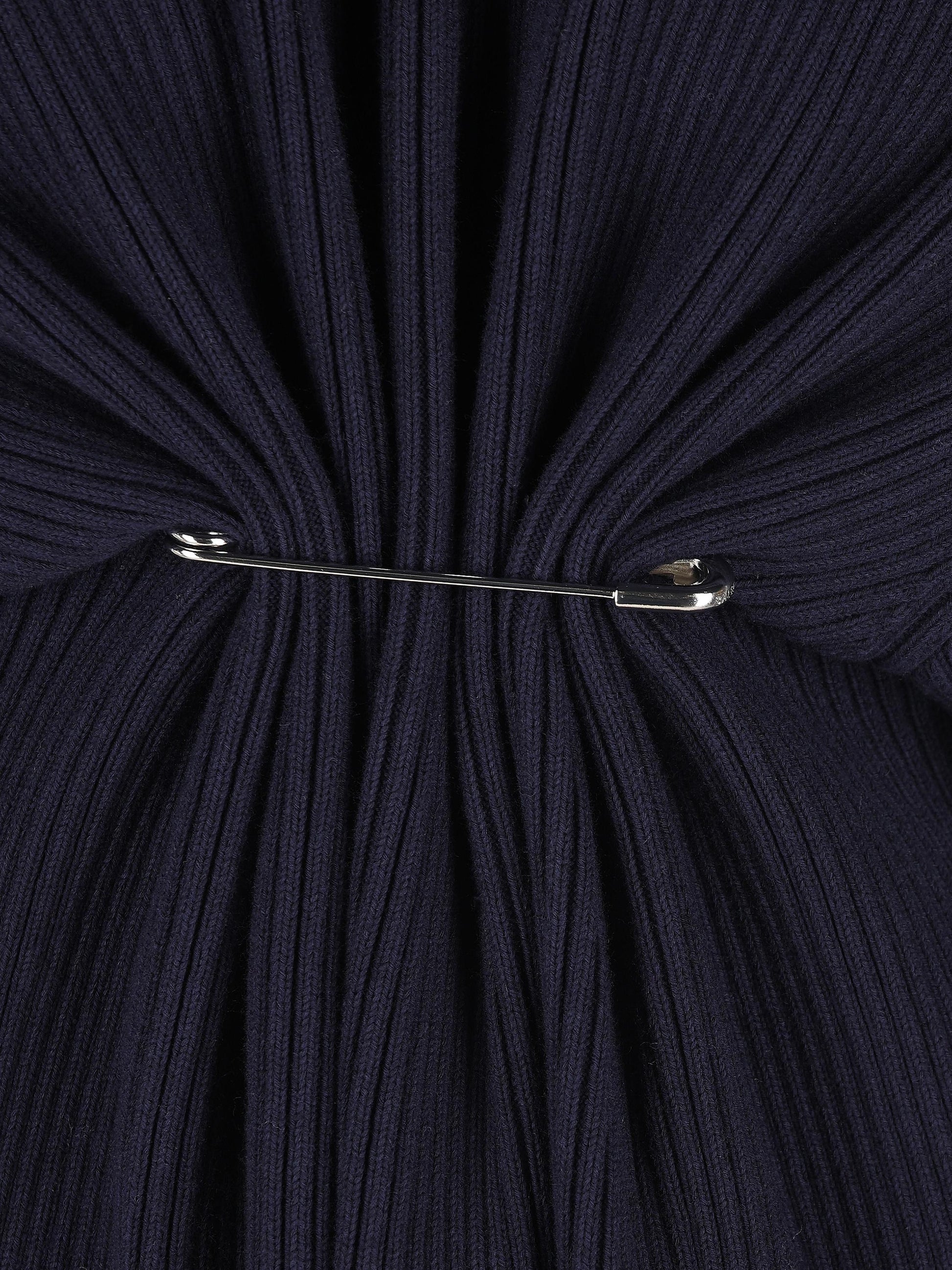 Abito realizzato in maglia di lana e cotone. 850028 T17594140 BALENCIAGA 