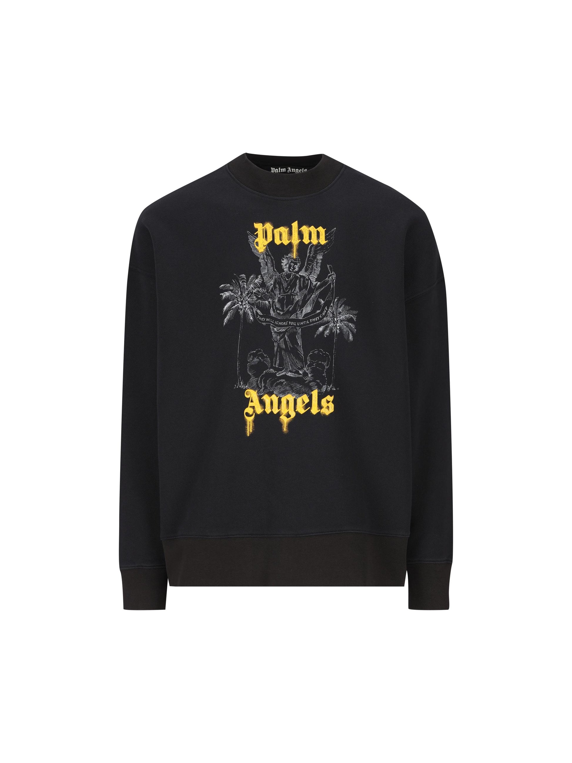 PALM ANGELS PMBA026F24FLE0061022