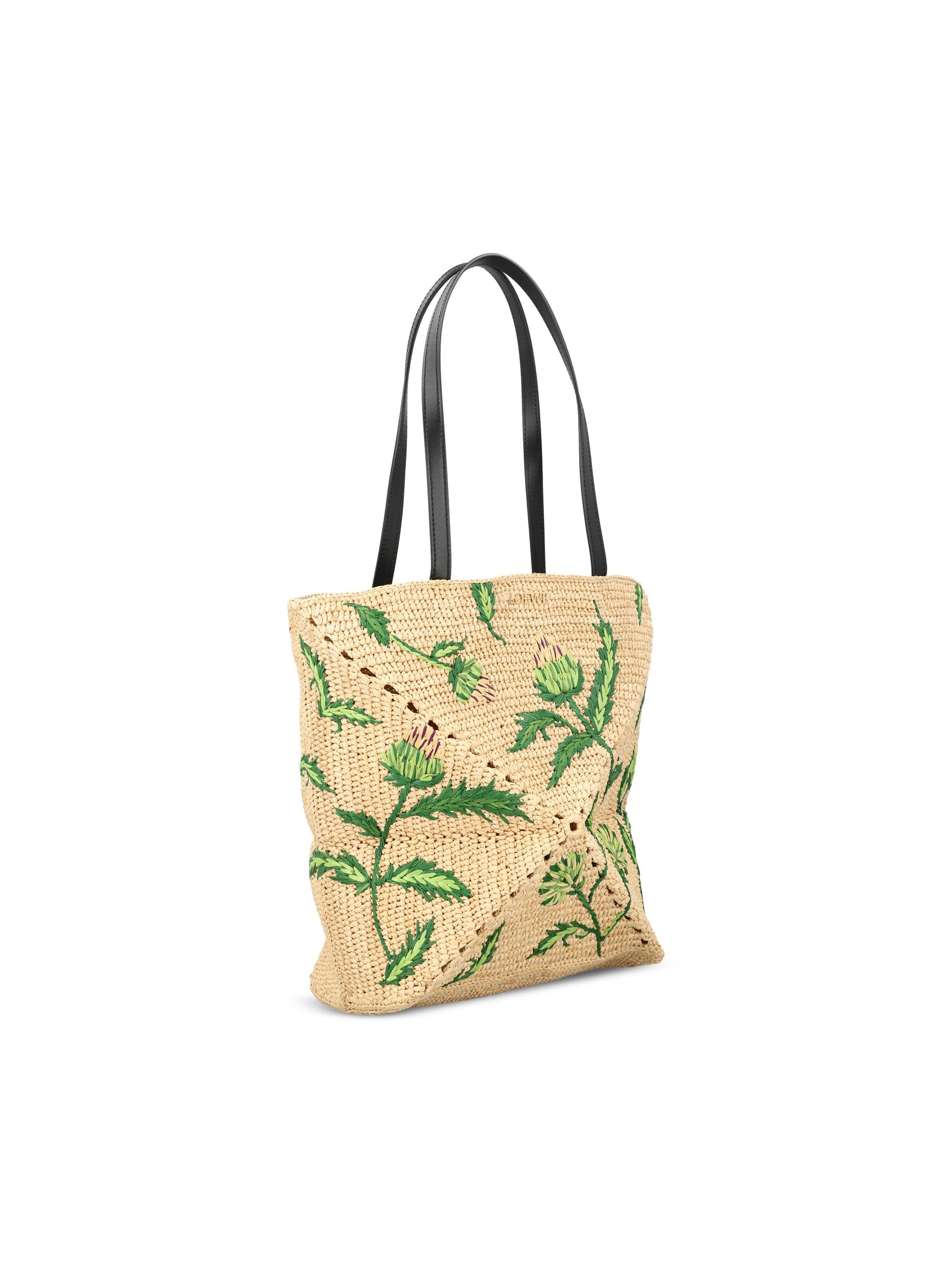 Borsa realizzata in rafia. A779G50X99 2656 LOEWE - PAULA'S IBIZA 