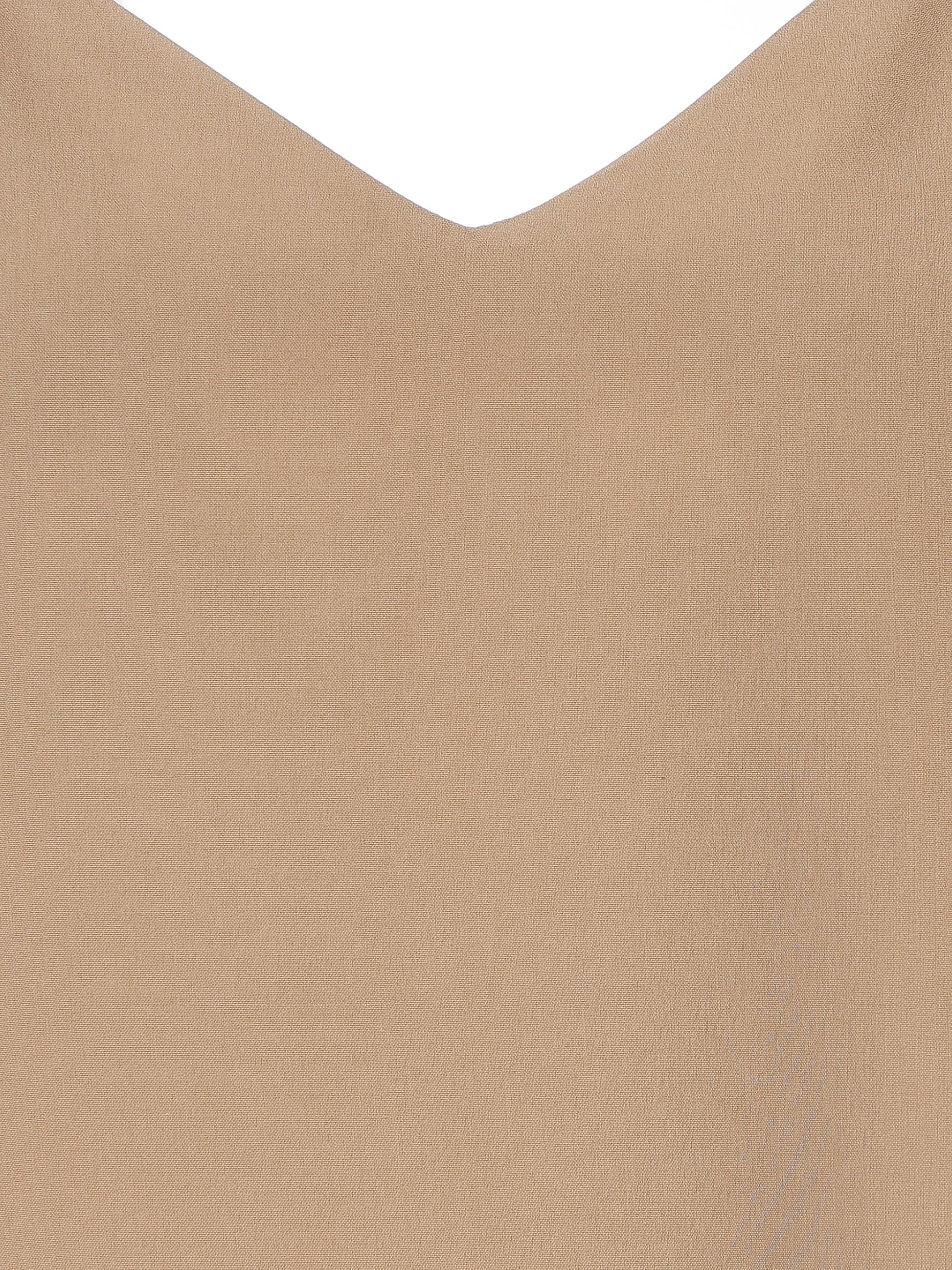 Top realizzato in seta. 2611161021600 016 MAX MARA 