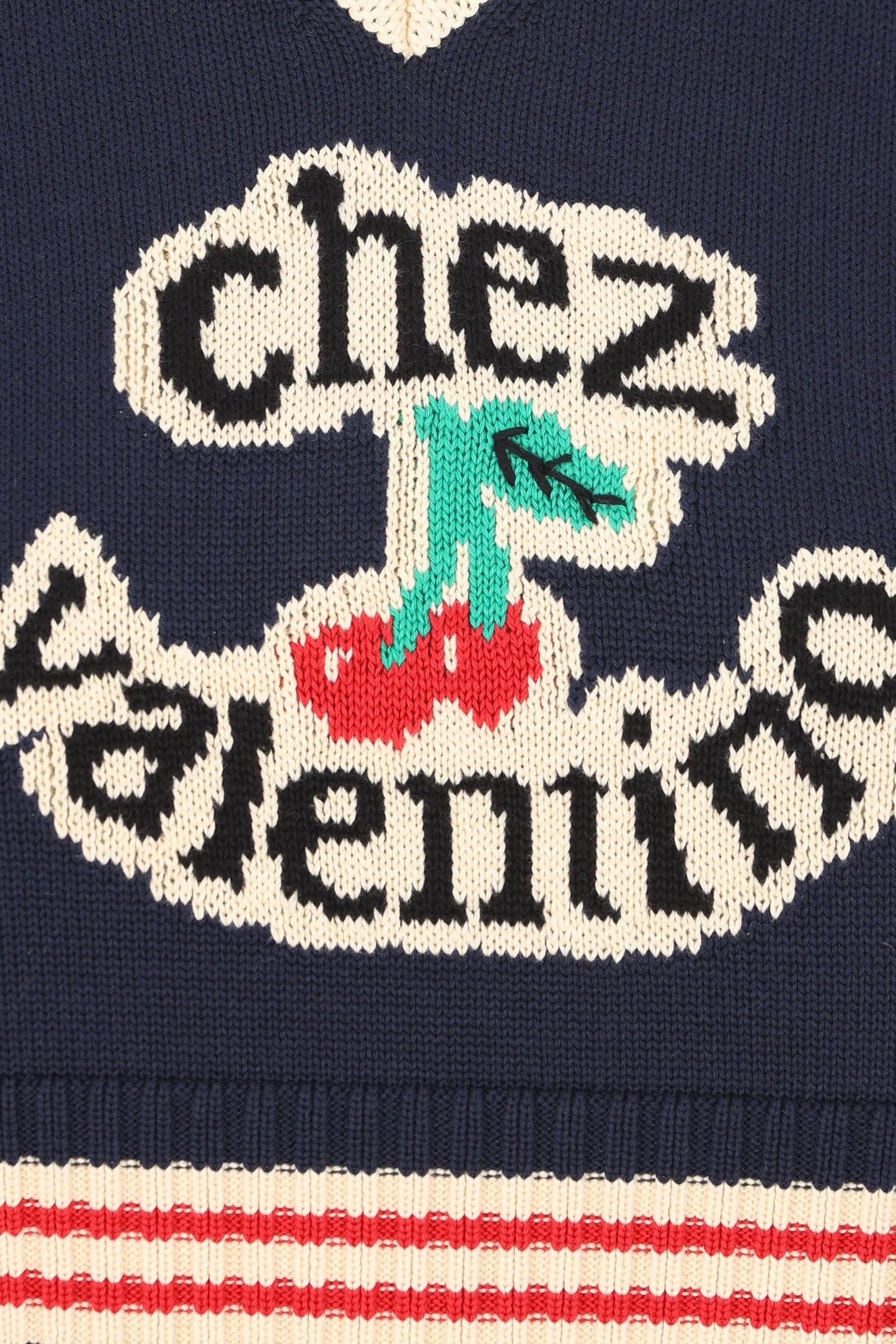 Gilet realizzato in cotone. 7B3KM06E9HM 0W6 VALENTINO GARAVANI 