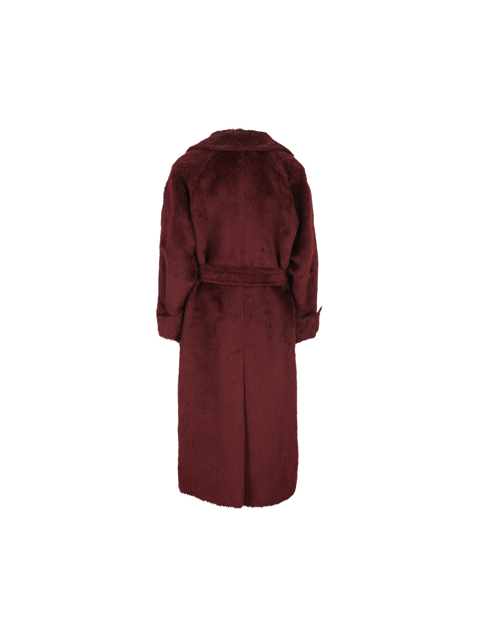 Cappotto realizzato in alpaca e lana vergine. 2521016373600 003 MAX MARA 