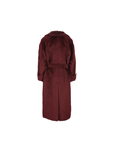 Cappotto realizzato in alpaca e lana vergine. 2521016373600 003 MAX MARA 