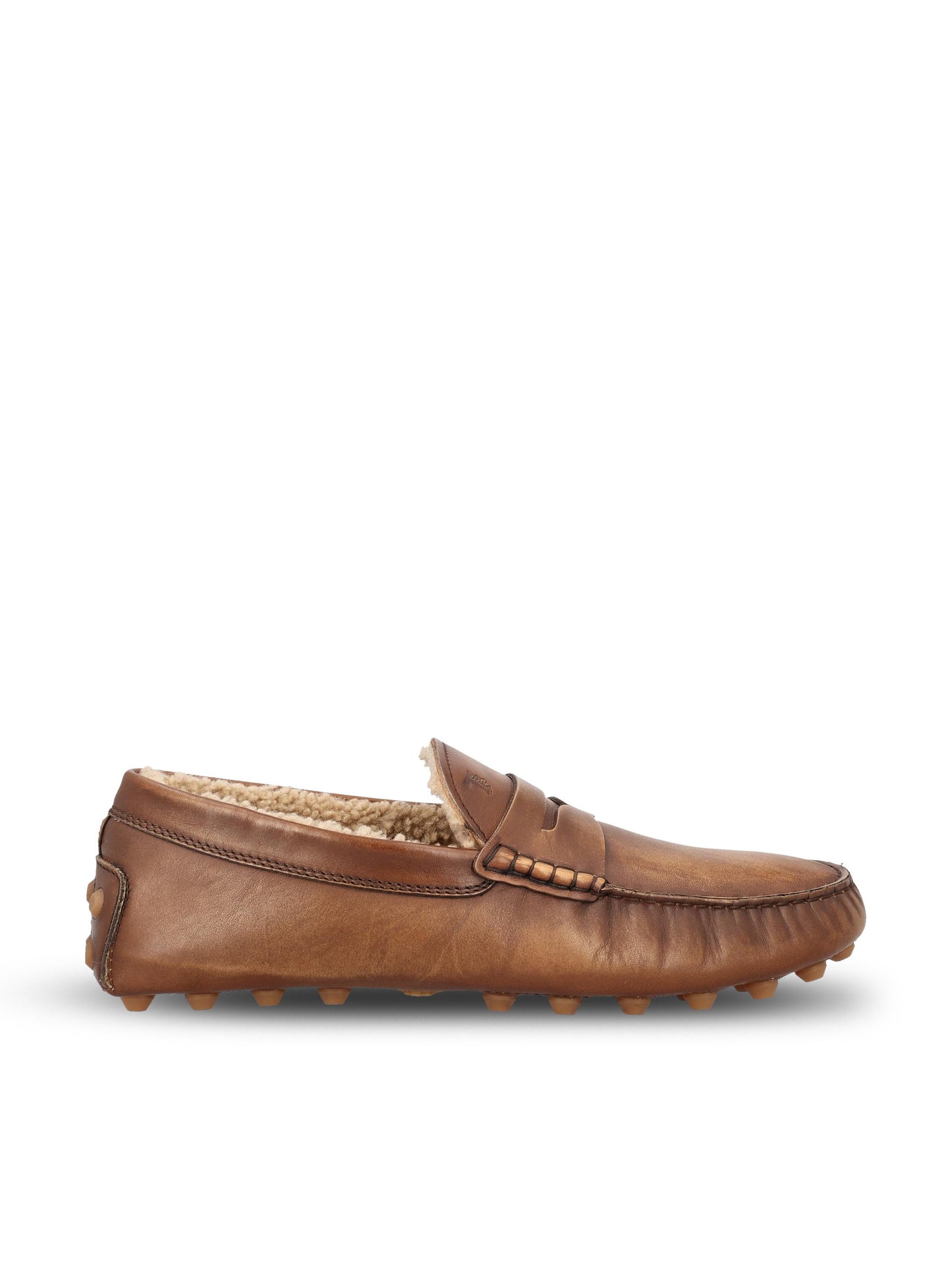 Mocassino realizzato in pelle di vitello. XXM52K00641CE7 C805 TOD'S 