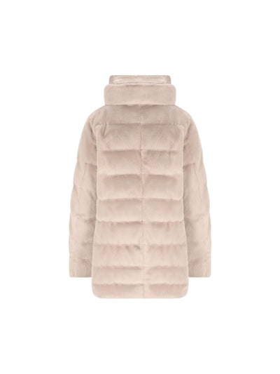 Piumino Effetto Pelliccia PI002123D 126301985 HERNO 