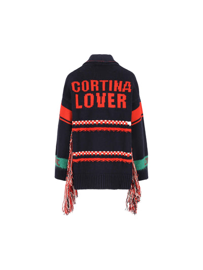 Giacca Aspen con frange. 1501 03 GIADA BENINCASA