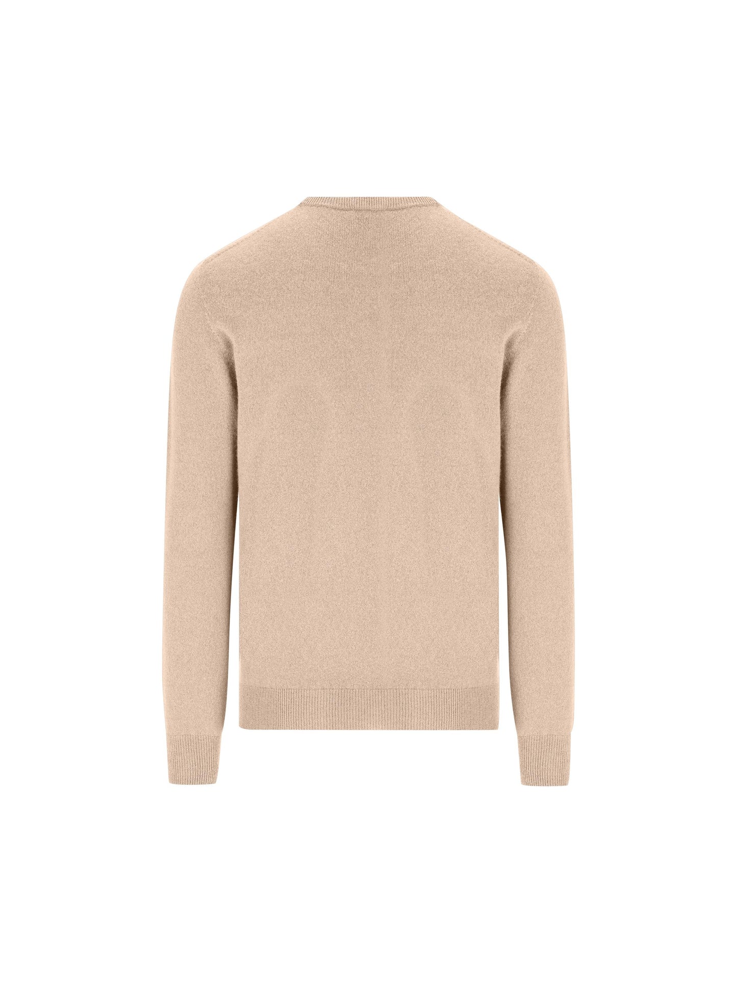 Maglia realizzata in cashmere. 34001 CAMMELLO CHEZ PAUL