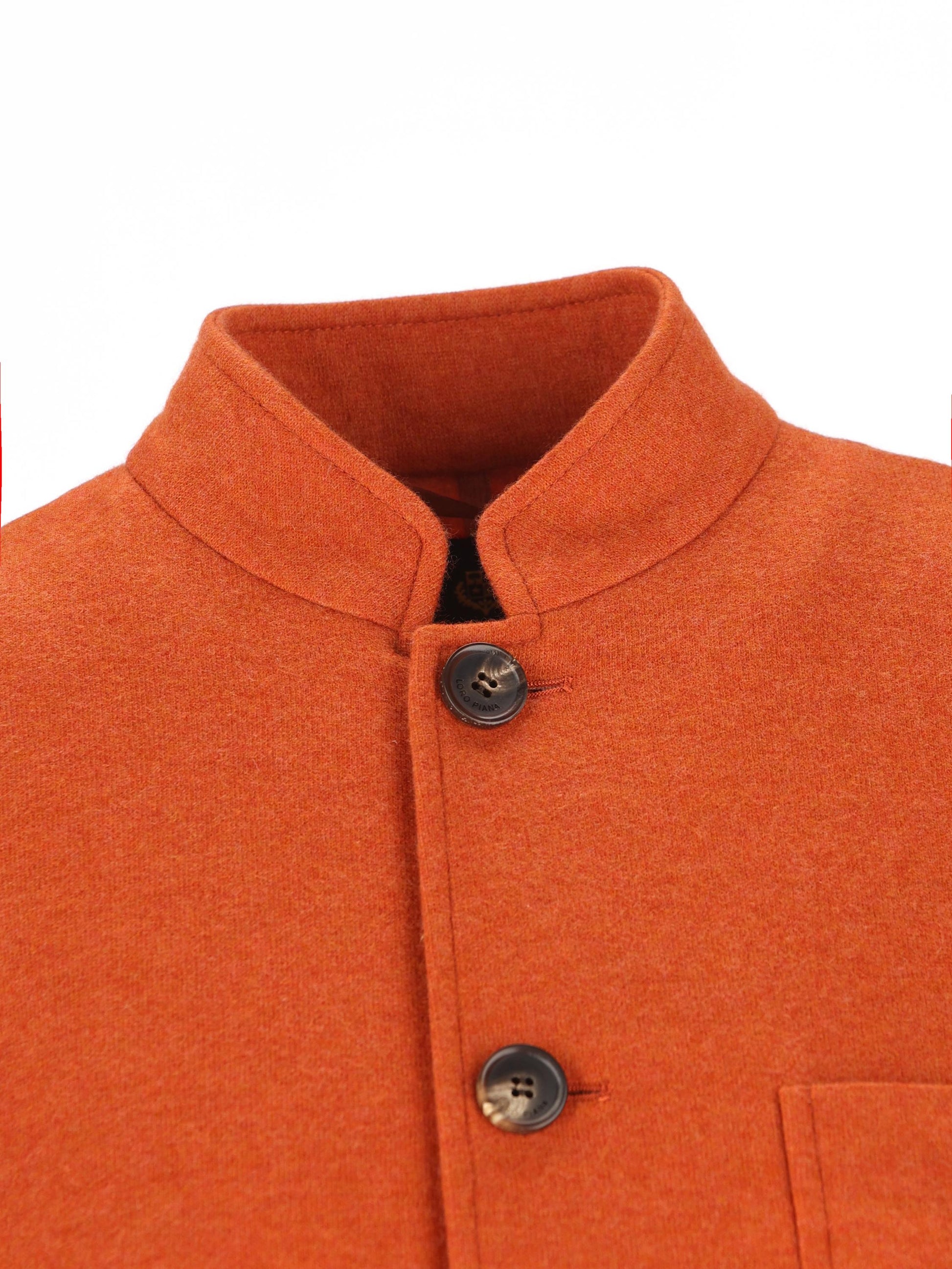 Giacca realizzata in cashmere. FAN9004 LOE0 LORO PIANA 