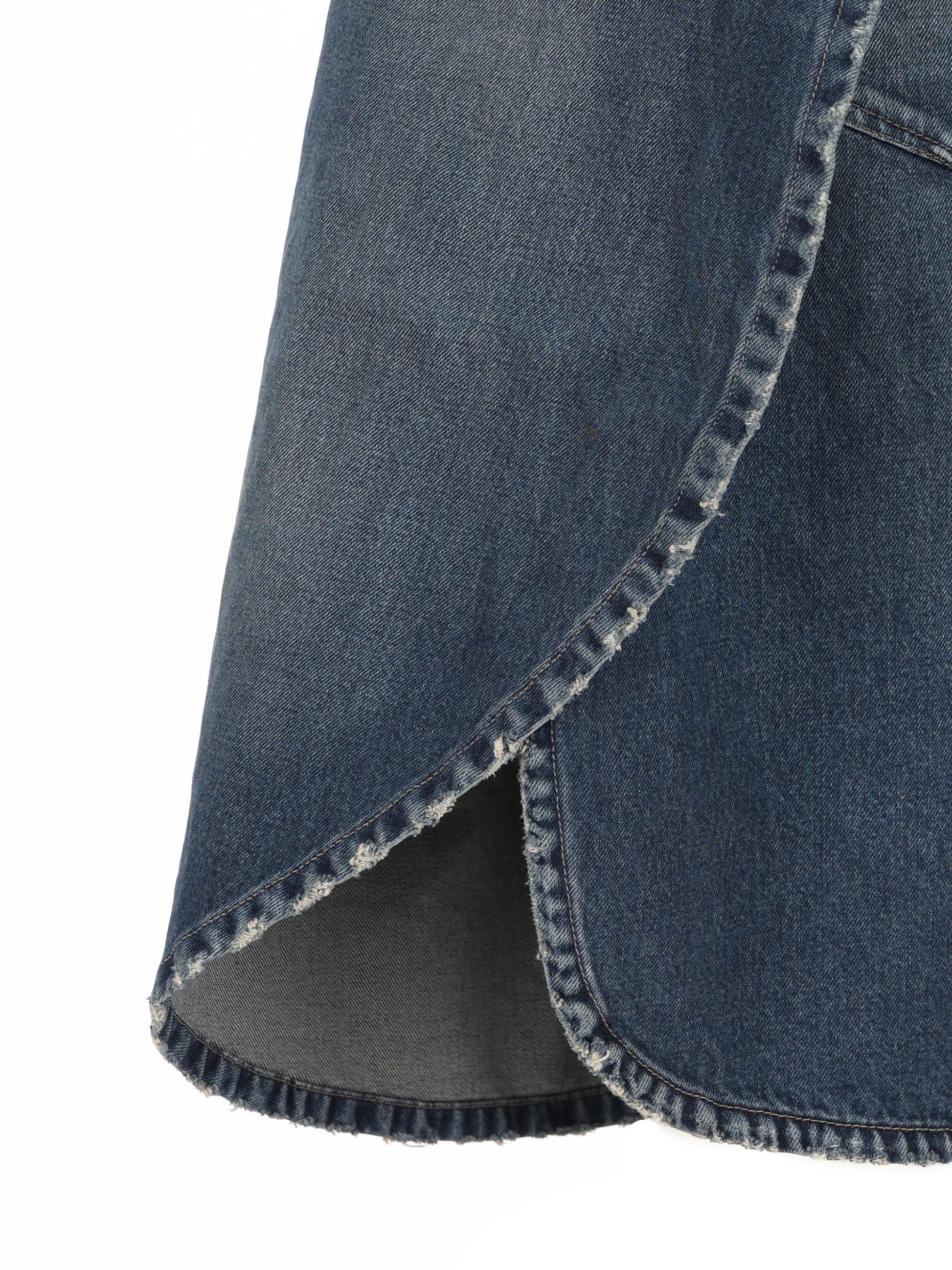 Shorts realizzati in cotone. 872219 TRW614060 BALENCIAGA 