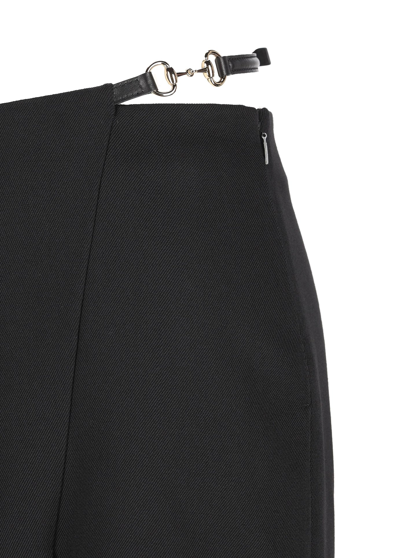 Gonna realizzata in lana. 842925 ZAOKF1000 GUCCI 