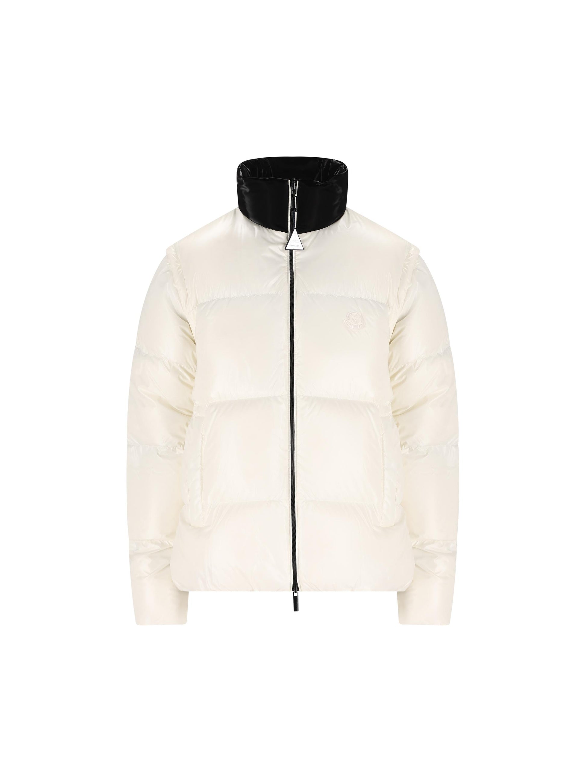 Piumino reversibile realizzato in poliammide. M1A00008 M6975990 MONCLER - ASAP ROCKY 