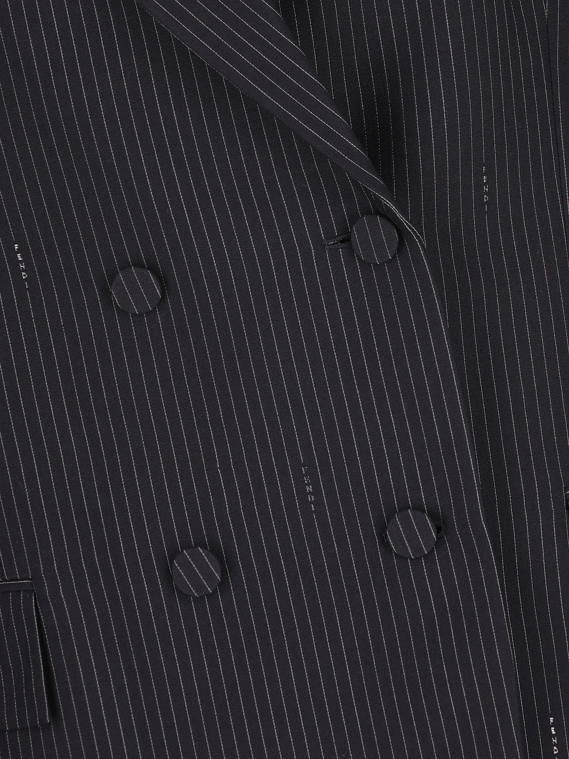 Blazer doppiopetto in lana. FJ7685 AW7IF0QG3 FENDI 