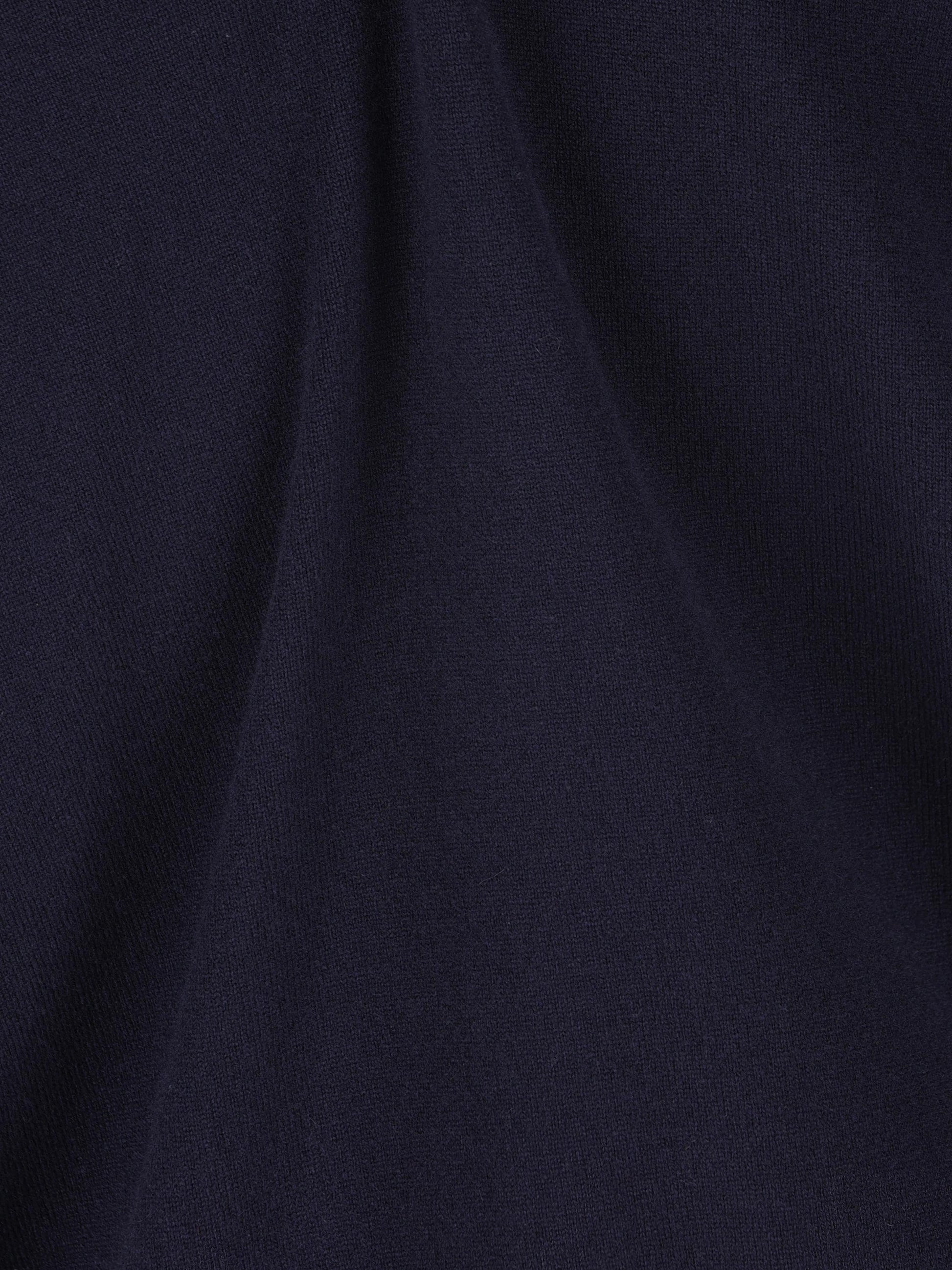 Blouson basic in cashmere con zip 3157E 1001 ALPHA STUDIO 