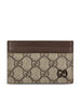 Portacarte in tessuto. 768248 FACQC9773 GUCCI 