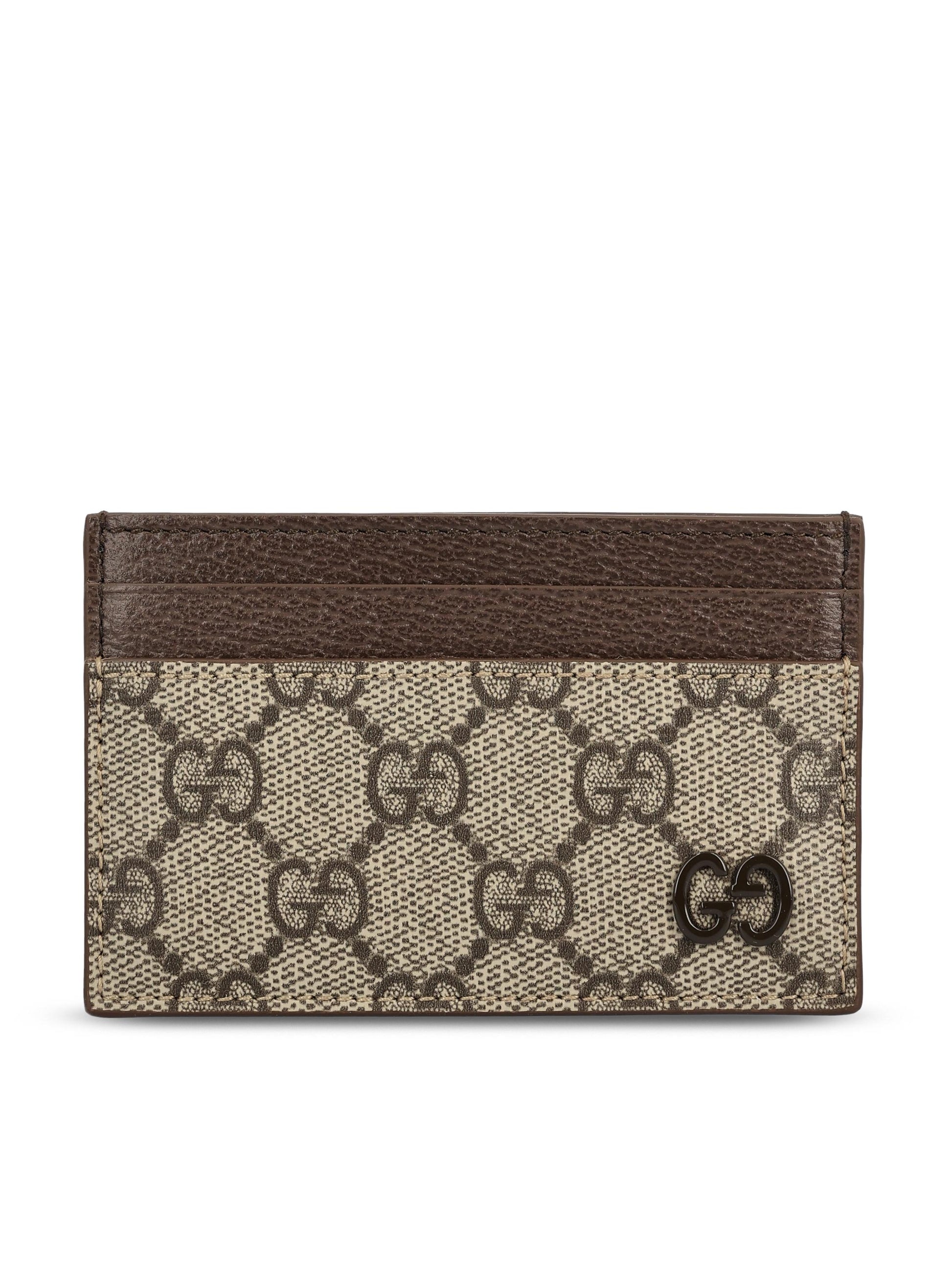 Portacarte in tessuto. 768248 FACQC9773 GUCCI 