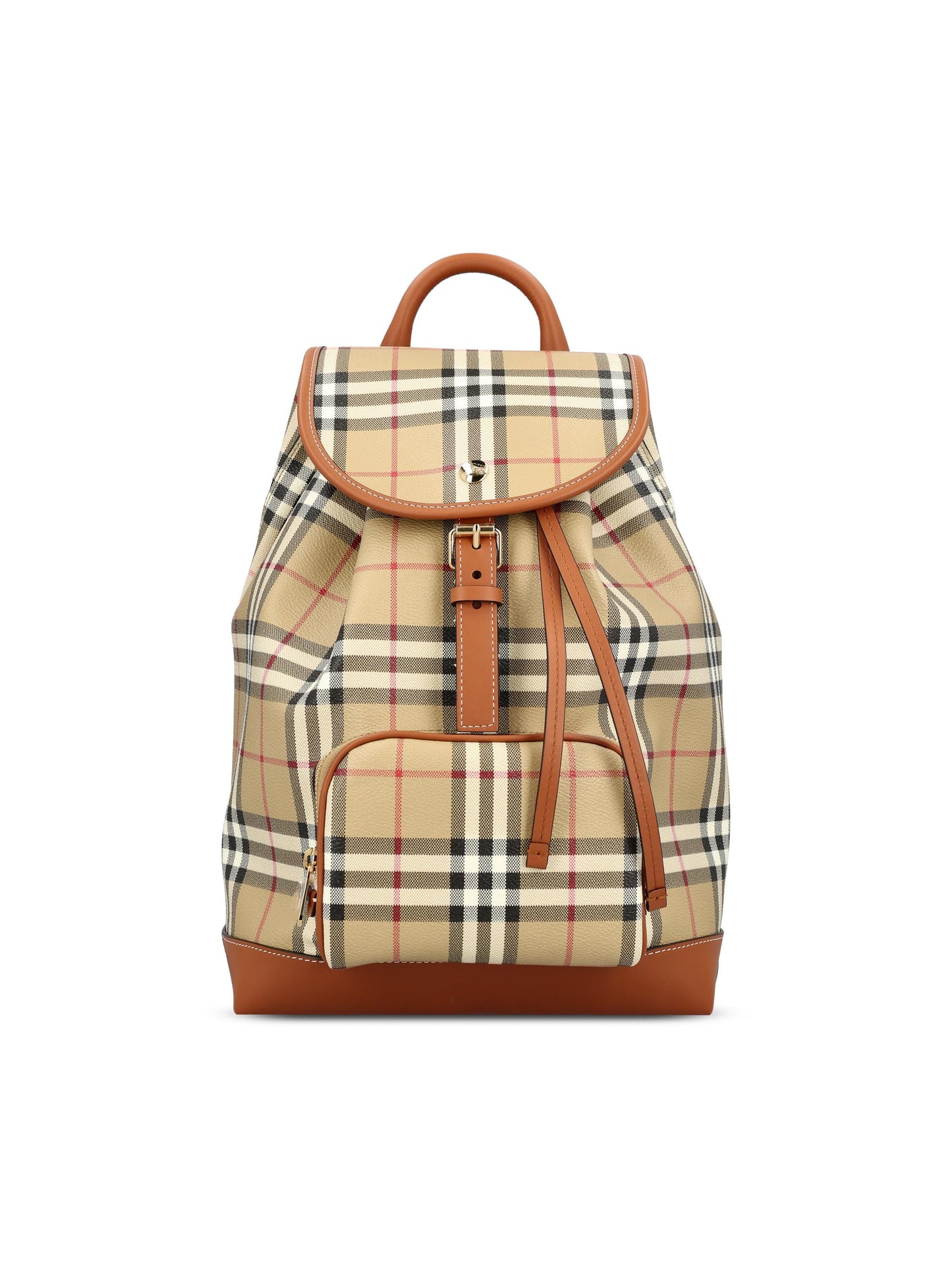 Zaino realizzato in poliuretano. 8109797 A9534 BURBERRY 