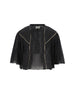 Top realizzato in cotone. 26PHT0806FA-D1J03E 01BK ISABEL MARANT 