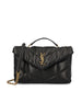 Borsa Puffer Toy Mini in pelle. 759337 1EL071000 SAINT LAURENT 