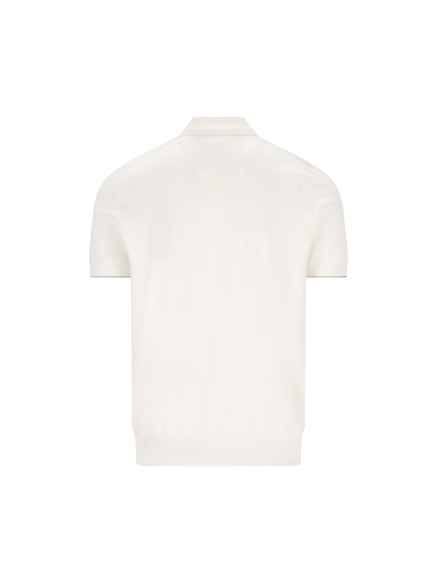 Polo realizzata in cotone. M29800195 CON63 BRUNELLO CUCINELLI 