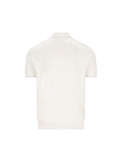 Polo realizzata in cotone. M29800195 CON63 BRUNELLO CUCINELLI 