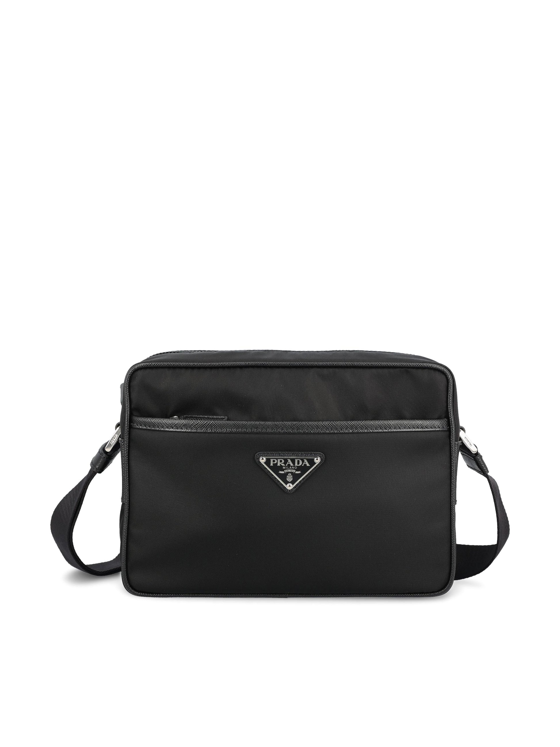 Borsa realizzata in poliammide riciclata. 2VH048 2DMHF0002 PRADA 