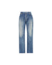 Jeans realizzati in cotone. 827965 Y35AY5105 SAINT LAURENT 