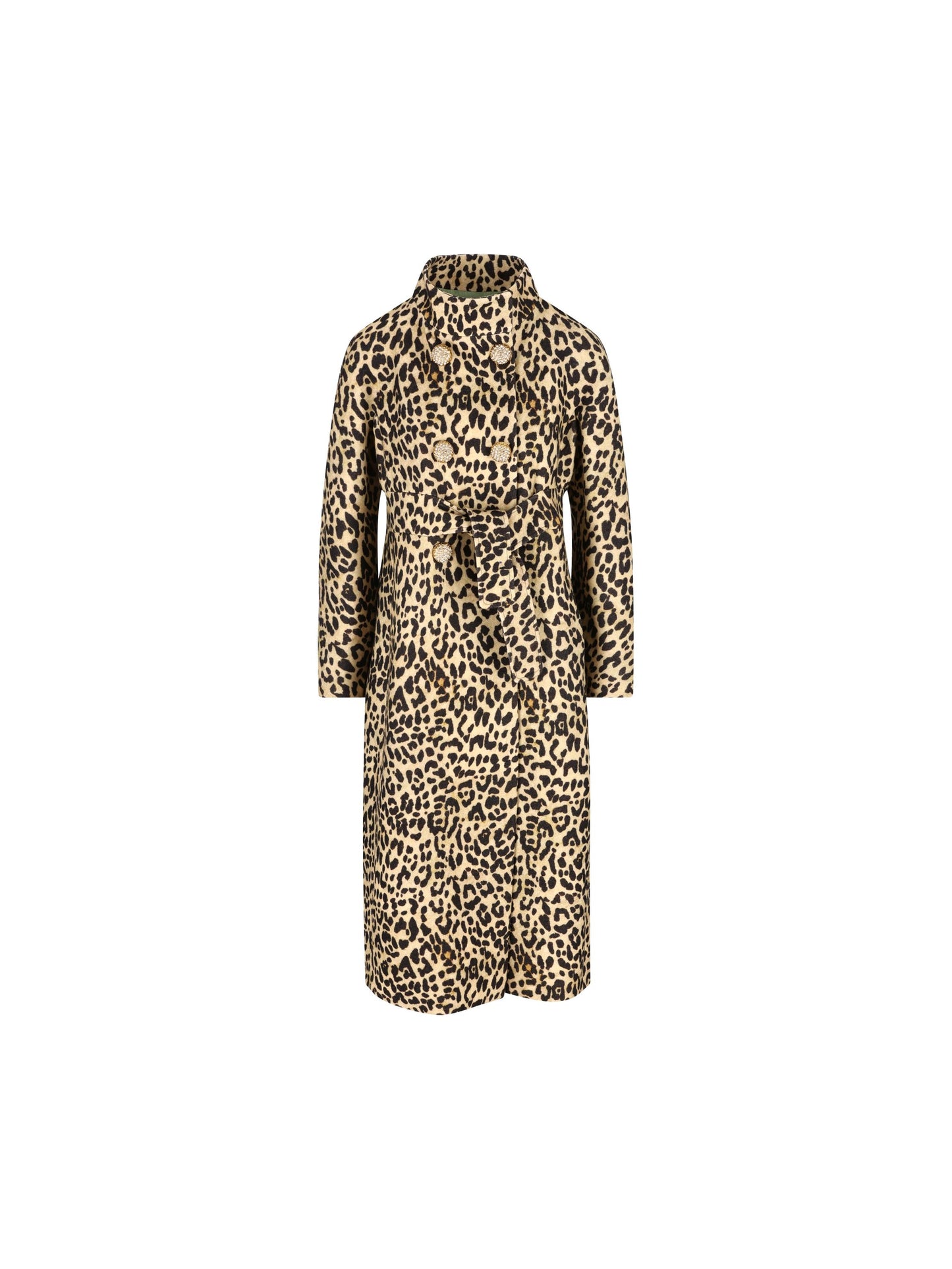 Cappotto realizzato in lana. 7B3CA7Y09G7 AN2 VALENTINO GARAVANI 