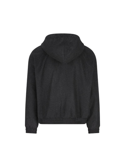 Felpa realizzata in cashmere. FAF753 AVINF0TY6 FENDI 