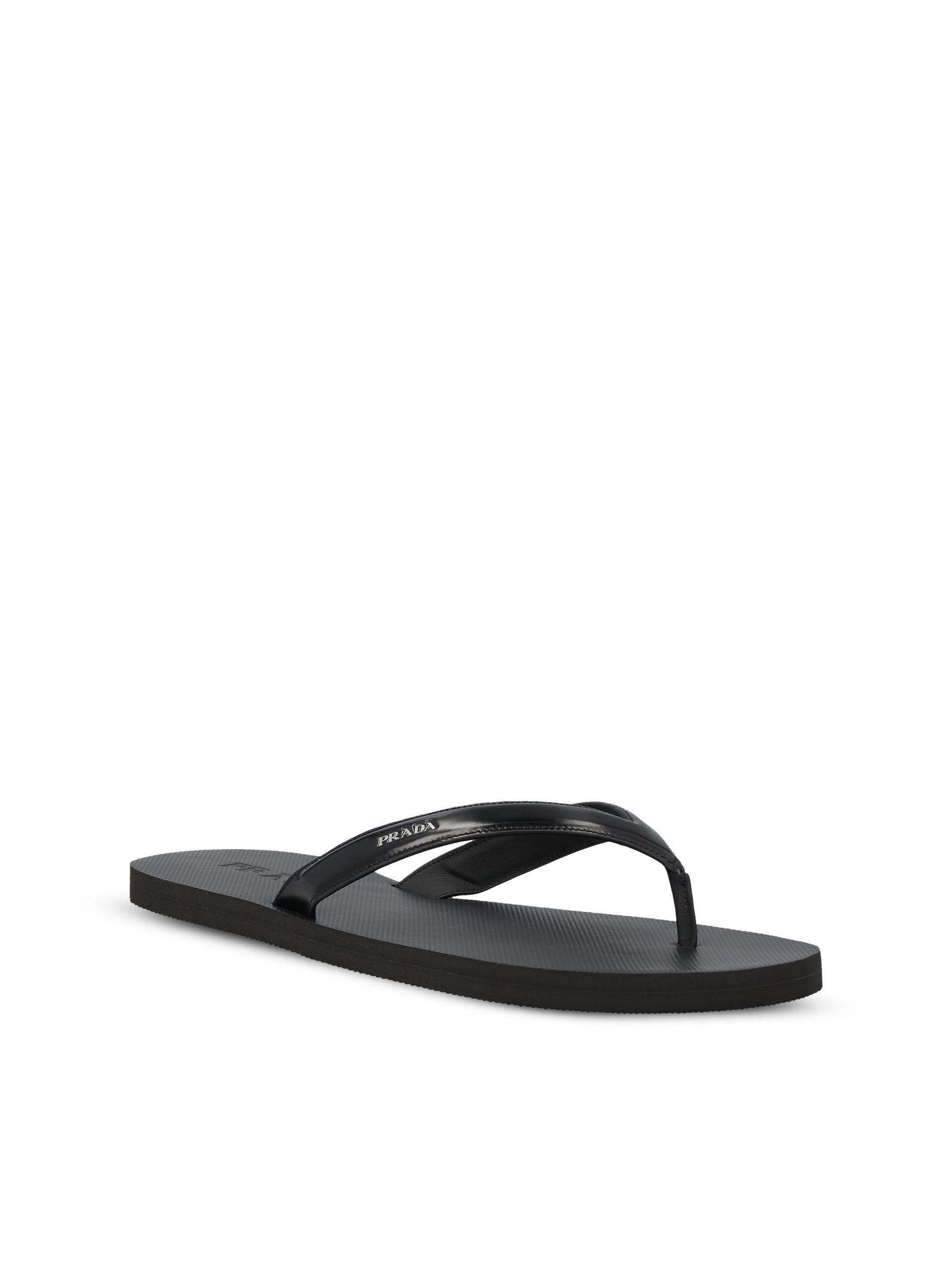 Sandali realizzati in pelle di vitello. 2Y3162 055F0002 PRADA 