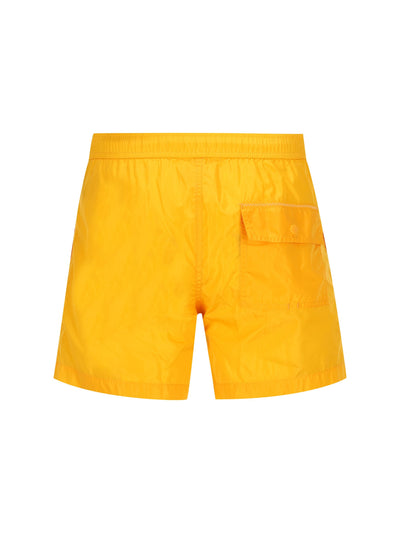 Shorts realizzati in poliammide M2C00005 599JK126 MONCLER 