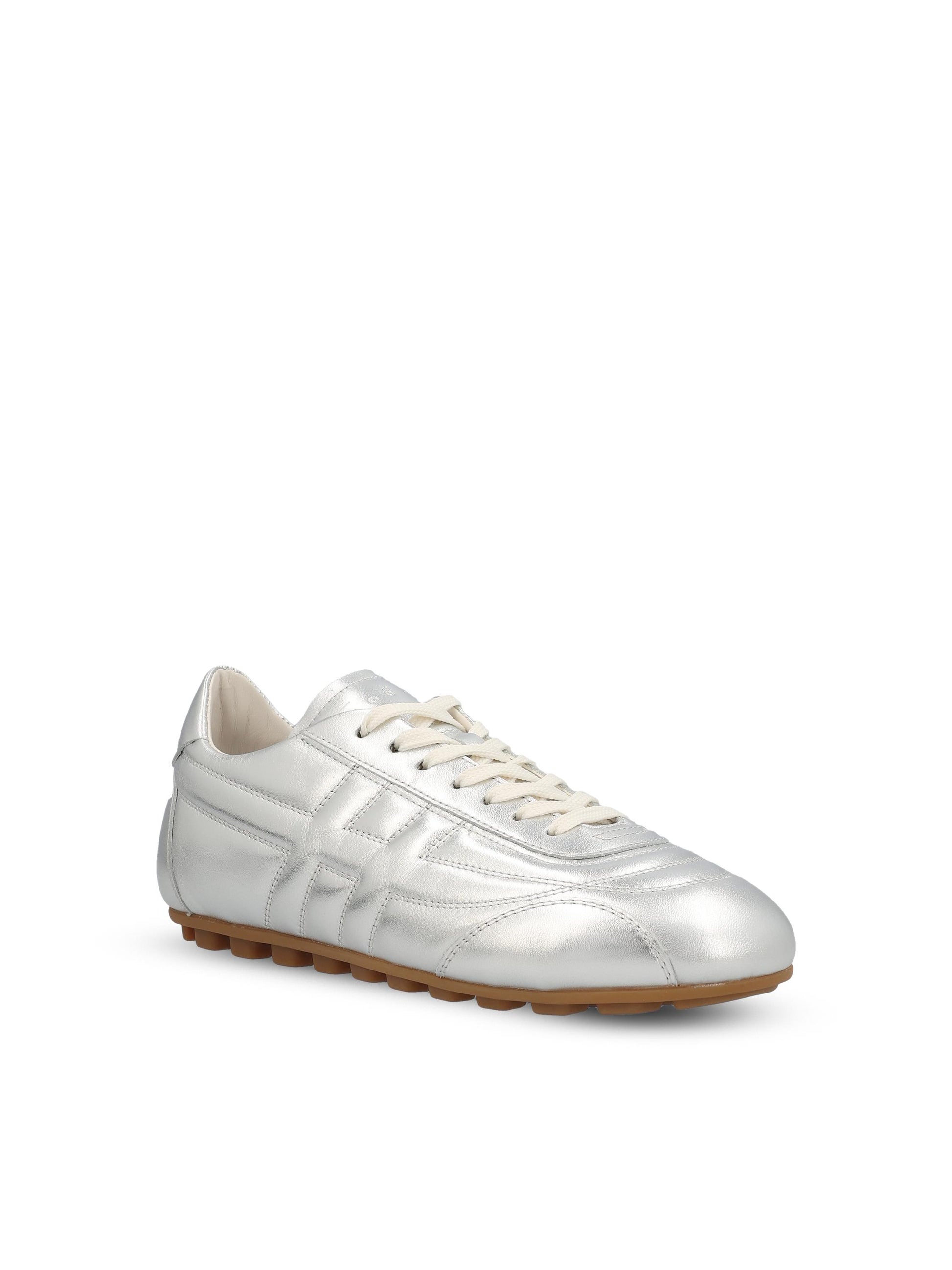 Sneakers in pelle. HXW6930FW80SV0 B200 HOGAN 