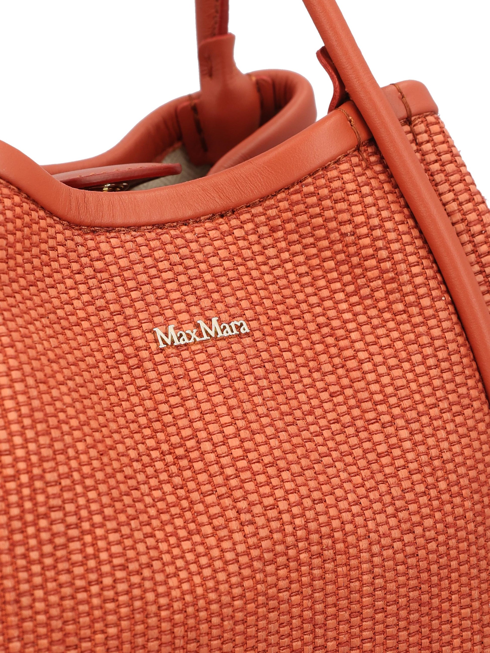 Borsa realizzata in cotone e poliammide. 2614511042600 003 MAX MARA 
