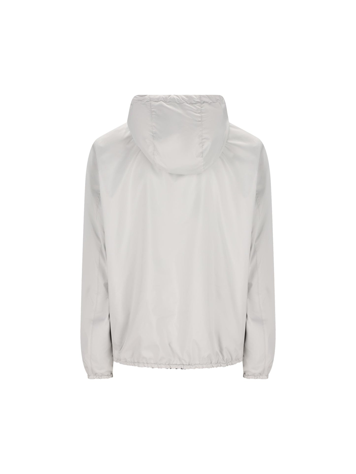 Giacca reversibile realizzata in poliestere e lana. GI000591U 12808Z9294 HERNO 