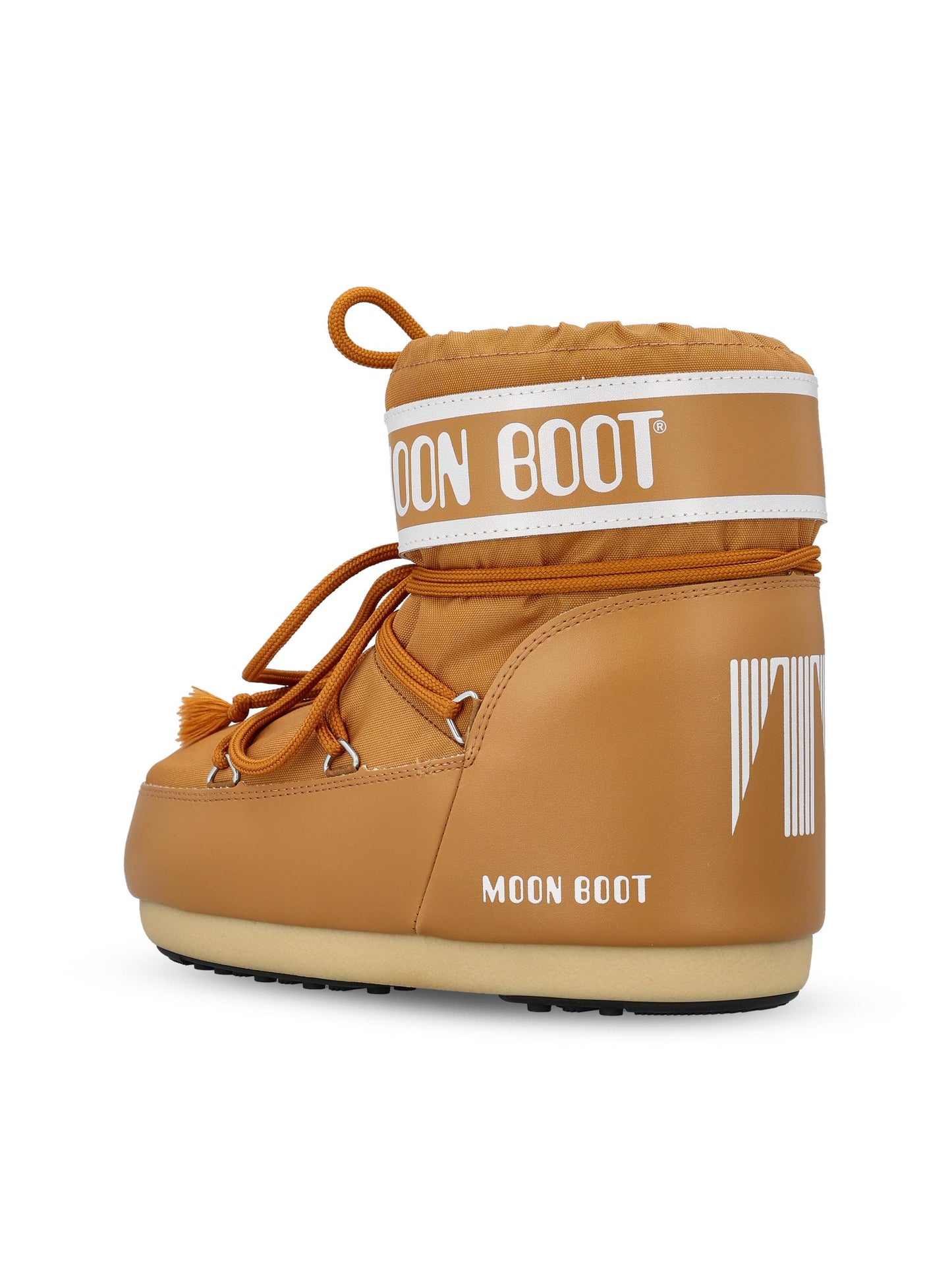 Moon Boot Icon Low in nylon. 80D1409340 M008 MOON BOOT 