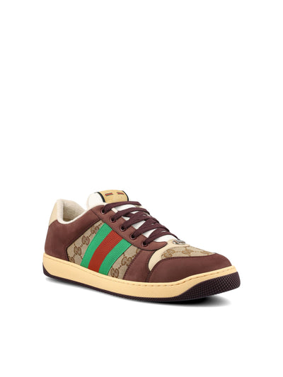 Sneakers realizzate in tessuto. 838984 HVKI09751 GUCCI 