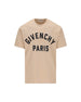 T-shirt GIVENCHY Paris in cotone BM71NK3YRS 255 GIVENCHY 