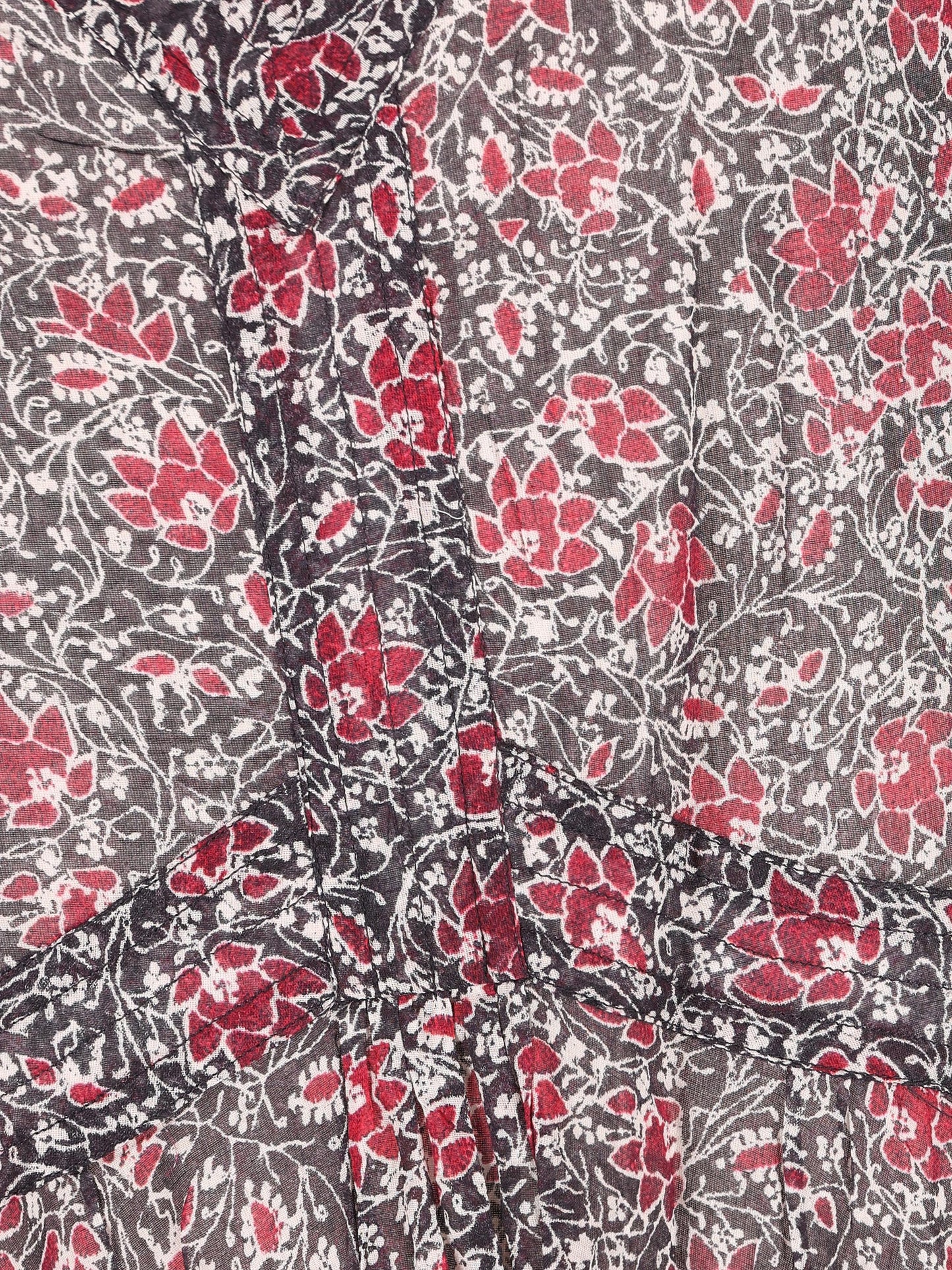 Abito realizzato in cotone. 26PRO0692FC-D1J14E 86CY ISABEL MARANT 