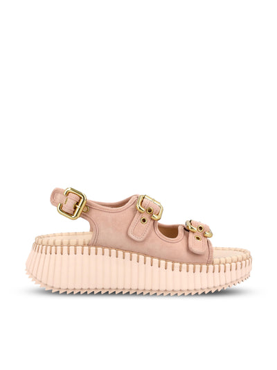 Sandali realizzati in pelle. CH26S17KVI 6I5 CHLOE' 