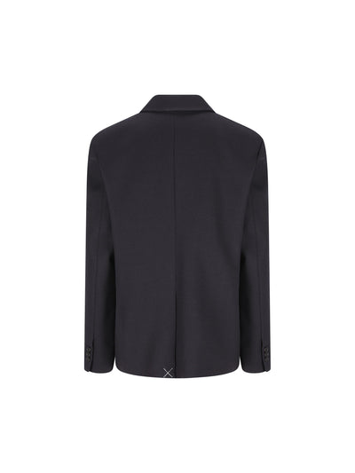 Giacca realizzata in lana. H526Y03WCW 5190 LOEWE 