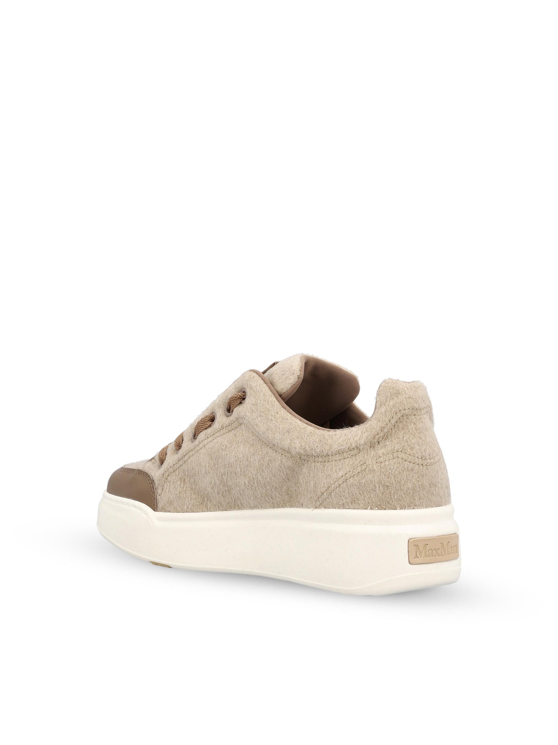 Sneaker in Cachemire Antigoccia 2524766032600 001 MAX MARA 