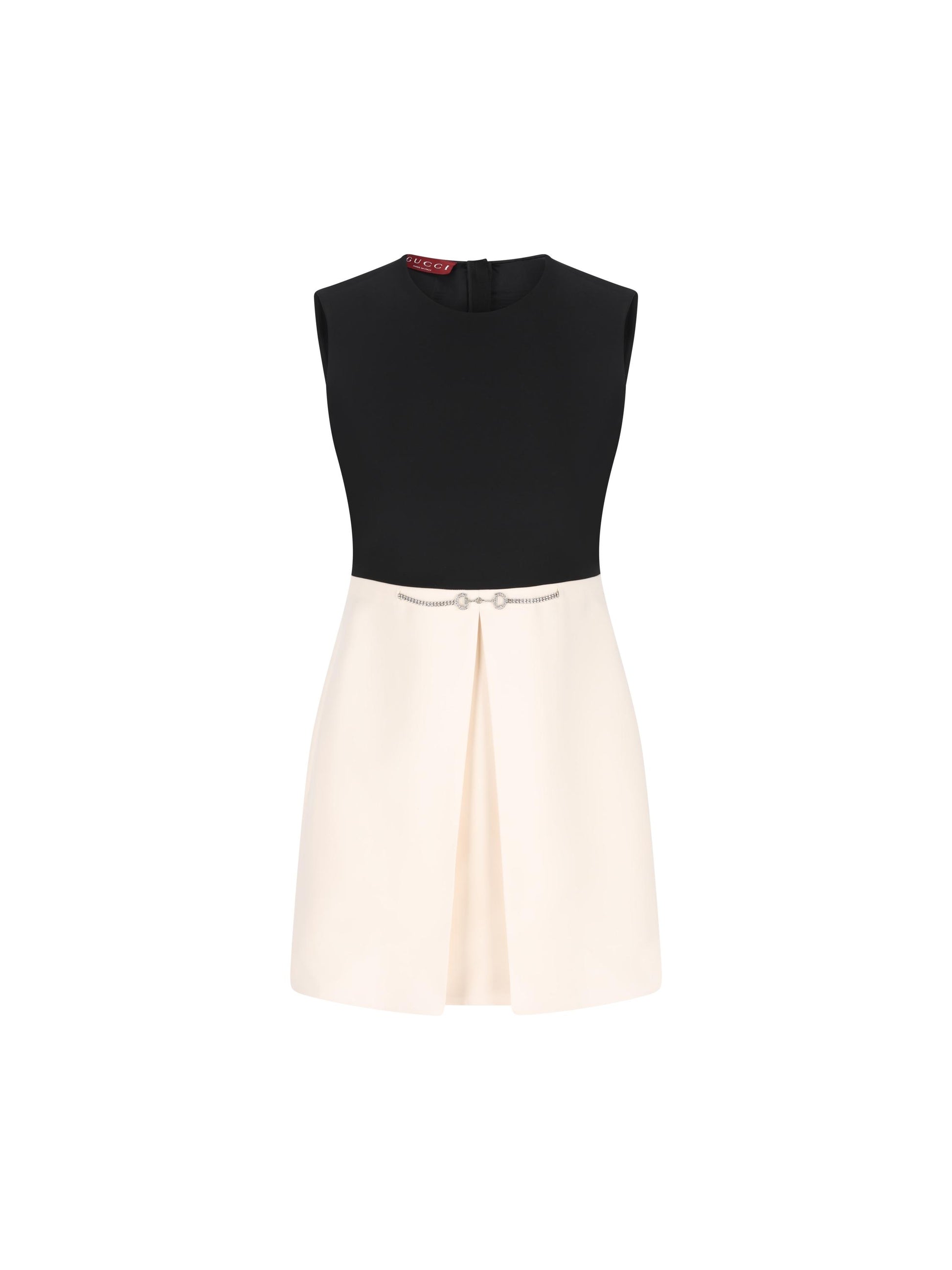 Abito realizzato in seta e lana. 842667 ZAD889002 GUCCI 