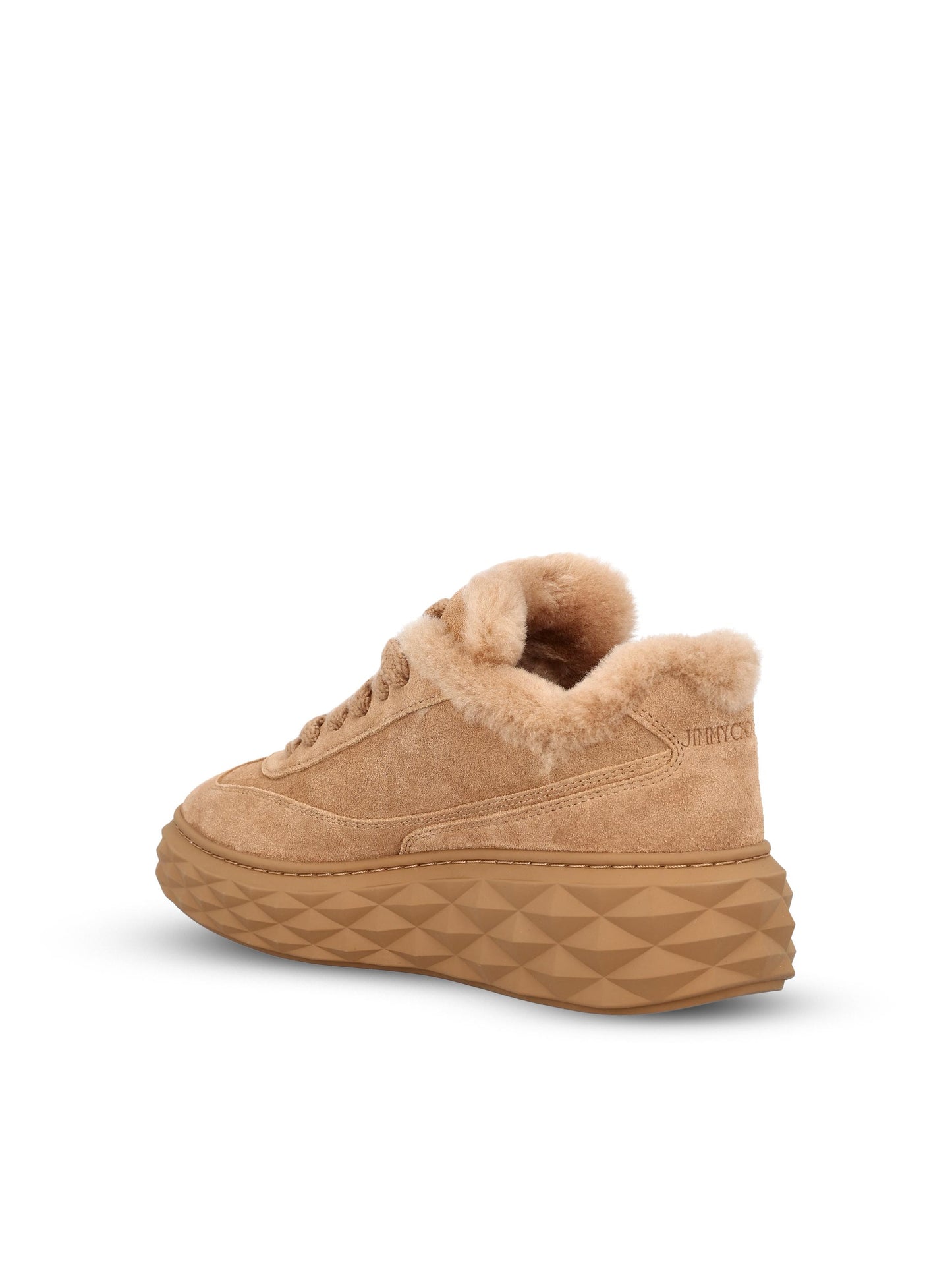  DIAMOND MAXI RETRO/F VQQV TOFFEE/TOFFEE JIMMY CHOO 