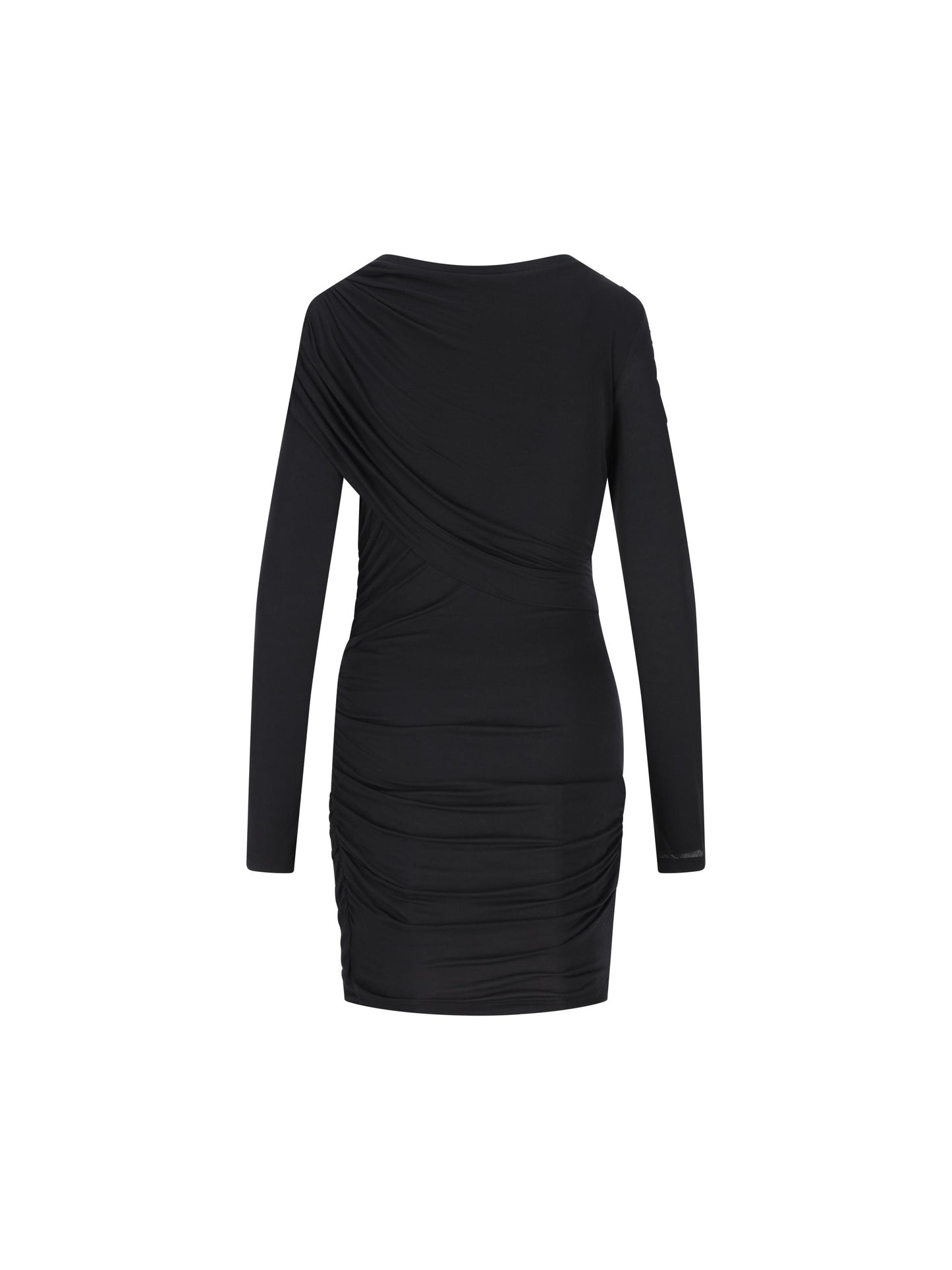 Abito realizzato in modal. 25ARO0842FA-C3K01E 01BK ISABEL MARANT ETOILE 