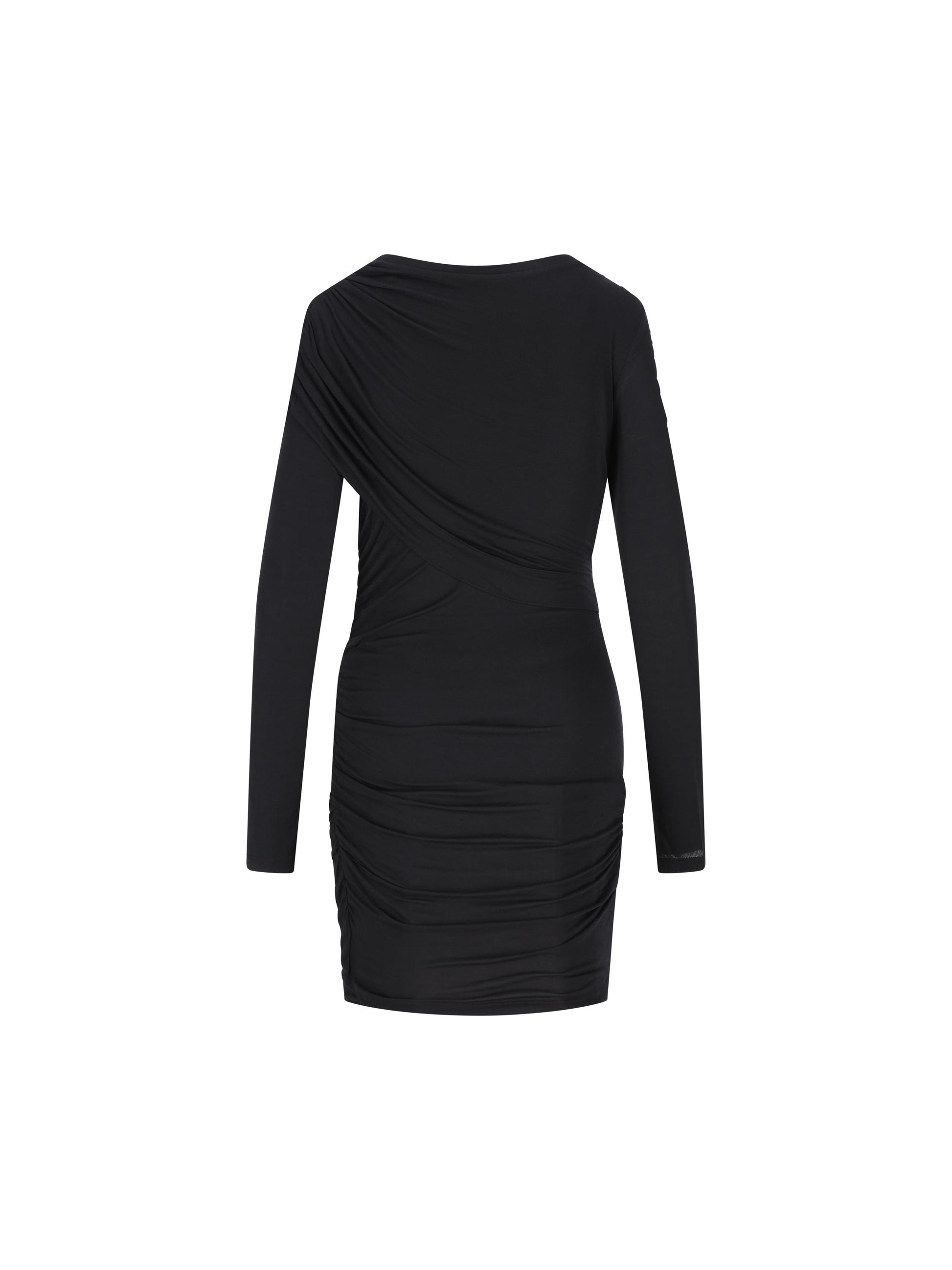 Abito realizzato in modal. 25ARO0842FA-C3K01E 01BK ISABEL MARANT ETOILE 