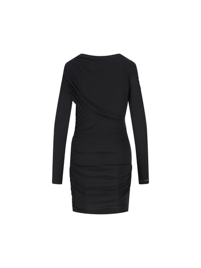 Abito realizzato in modal. 25ARO0842FA-C3K01E 01BK ISABEL MARANT ETOILE 