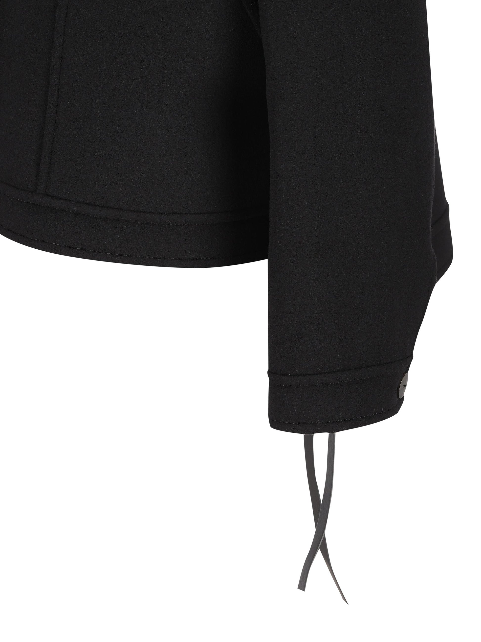 Giacca realizzata in lana e cashmere. S359Y02XEZ 1100 LOEWE 